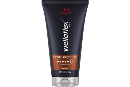 Wella Flex Gel Men Ultimate 150ml