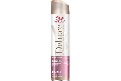 Wella Dlx Hs Sensitive Strong 250ml