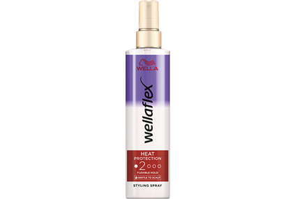 Wella Flex Spray Heat Protec 150ml