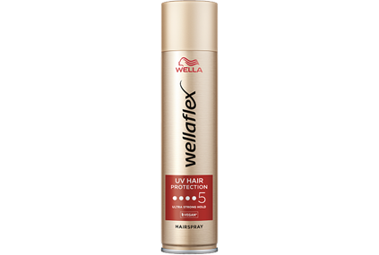 Wella Flex Hairspray Uv Hair 250ml