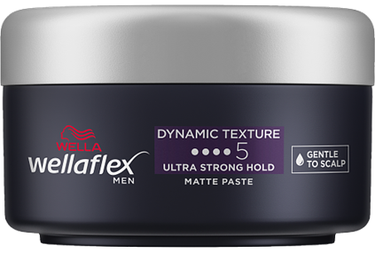 Wella Flex Clay Matt Men 75ml