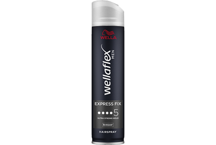 Wella Flex Hs Men U/Strong 250ml