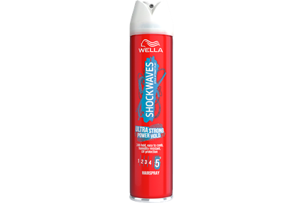 Wella Sw Hairspray Power 250ml