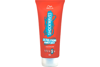 Wella Sw Gel U/Strong Power 200ml