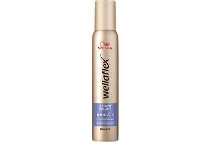 Wella Flex Ms 2Ndday Vol XStrong 200ml