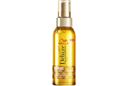 Wella Dlx Oil Rich Dry/Damage 100ml