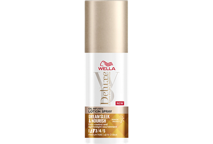 Wella Dlx Lotion Oilspray 150ml