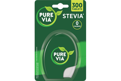 Pure Via Tabletter 10x300g