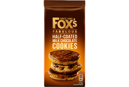Fox Hcmc Chunk Cookie 175g