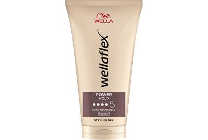 Wella Flex Power Hold Gel 150ml