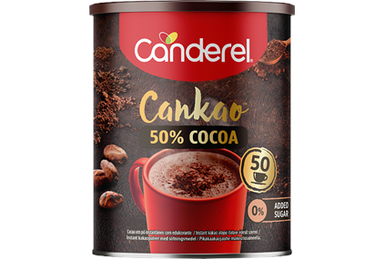 Canderel Cankao Chokladdryck 6x250g