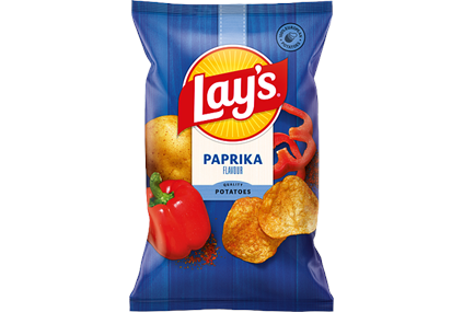 Lays Chips Paprika 175g