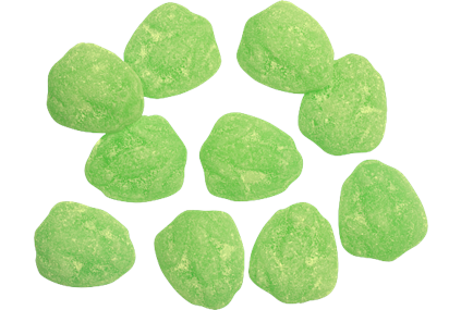 Konfekta Grodor Sura Lösvikt 3,5kg