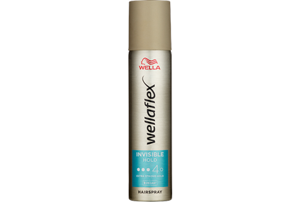 WellaFlex Hairspray Invisible Hold 75ml