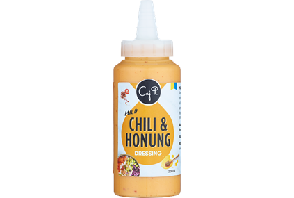 Caj P Chili Honung Dressing 200ml