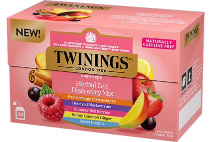 Twinings Herbal Tea Mix 12x20-p