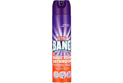 Cillit Bang Ultra Cleaning Rengöringsskum 6x600 ml