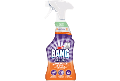 Cillit Bang Expert Kalkborttagning Spray EKO 500ml