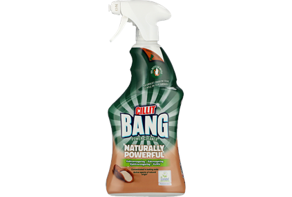 Cillit Bang Naturally Powerful Köksrengöring Spray 750ml