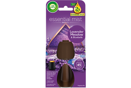 Air Wick Ess. Mist Refill Lavender Meadow & Bluebells 20ml