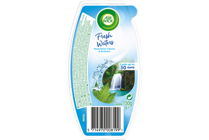 Air Wick Gelblock Fresh Waters 150g
