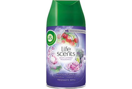 Air Wick Freshm. Refill Life Scents Mystical Garden 250ml