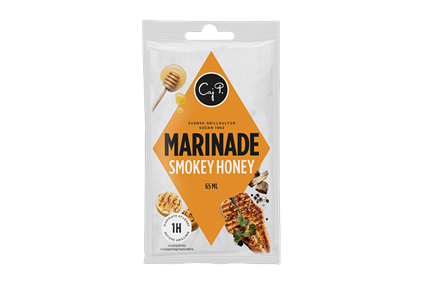 Marinad Smokey Honey
