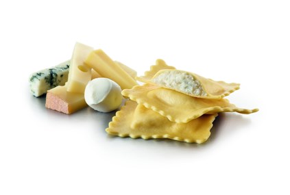 Ravioli 5 ostar
