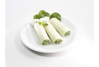 Cannelloni Ricotta&Spenat