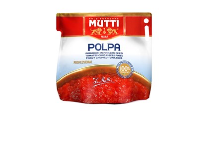 Finkrossade Tomater Polpa BiB