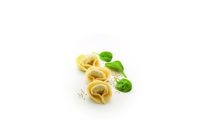 Tortelloni Quina&Spenat - Vegansk