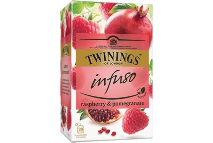 Infuso Hallon & Granatäpple