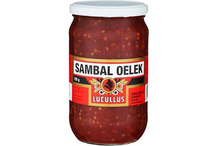 Sambal Oelek
