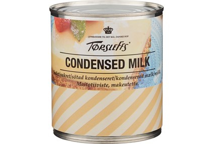 Kondenserad Mjölk