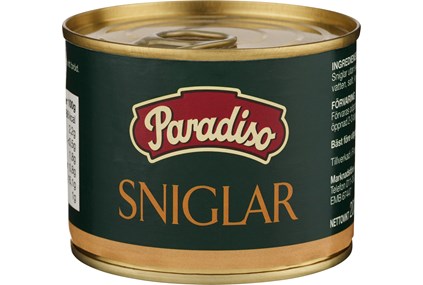 Sniglar Achatina Fullica