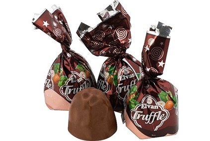 Nöttryffel lösvikt