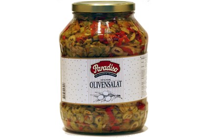 Olivsallad