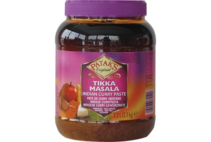 Tikka Masala Currypasta