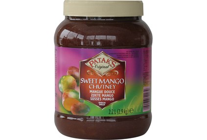 Mango Chutney
