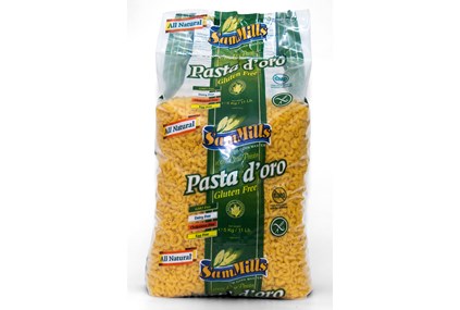 Majspasta Makaroner GF