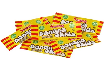 Banana Skids