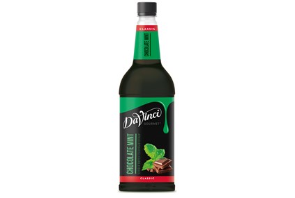 Choco Mint  Syrup