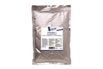 Kronärtskocka i olja