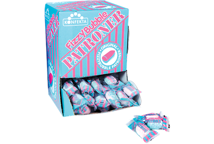 Patroner Fizzy Bubble