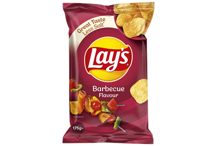 Chips BBQ