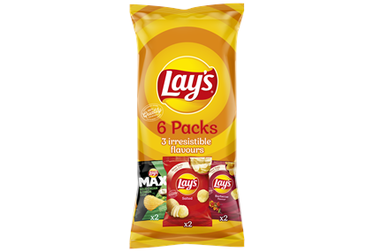 Chips 6-pack