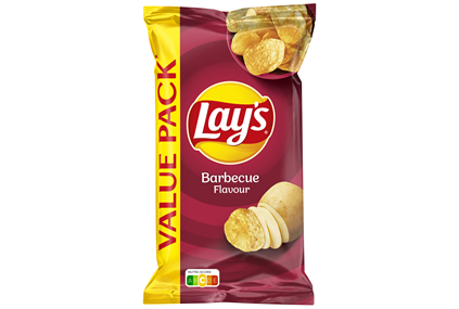 Chips BBQ