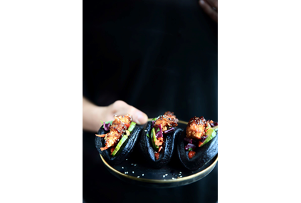 Bao Black Steambun