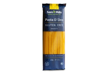 Majspasta Spaghetti GF