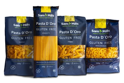 Sortimentslåda Pasta GF